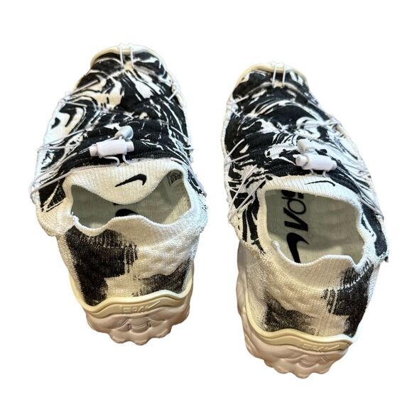 Nike ISPA Mindbody Shoes (White/Summit White/Black) Size 9 - Picture 4 of 11